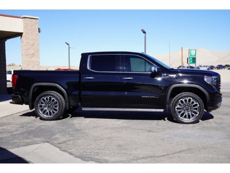 2023 GMC Sierra Denali Ultimate Price UT