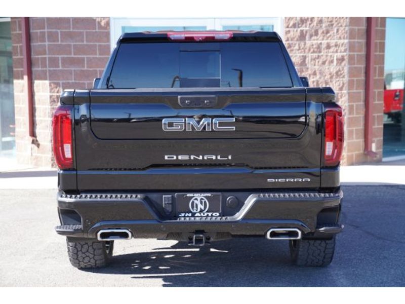 2023 GMC Sierra Denali Ultimate Price UT
