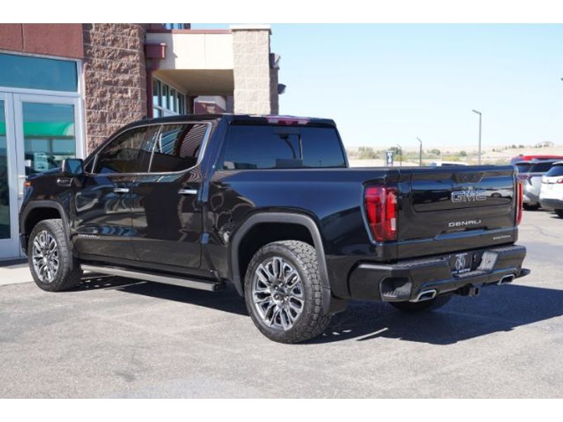 2023 GMC Sierra Denali Ultimate Price UT