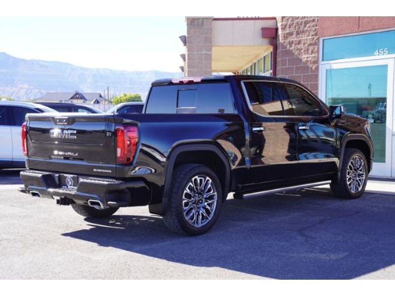 2023 GMC Sierra Denali Ultimate Price UT