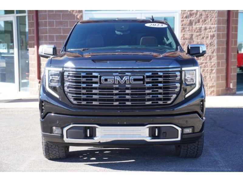 2023 GMC Sierra Denali Ultimate Price UT