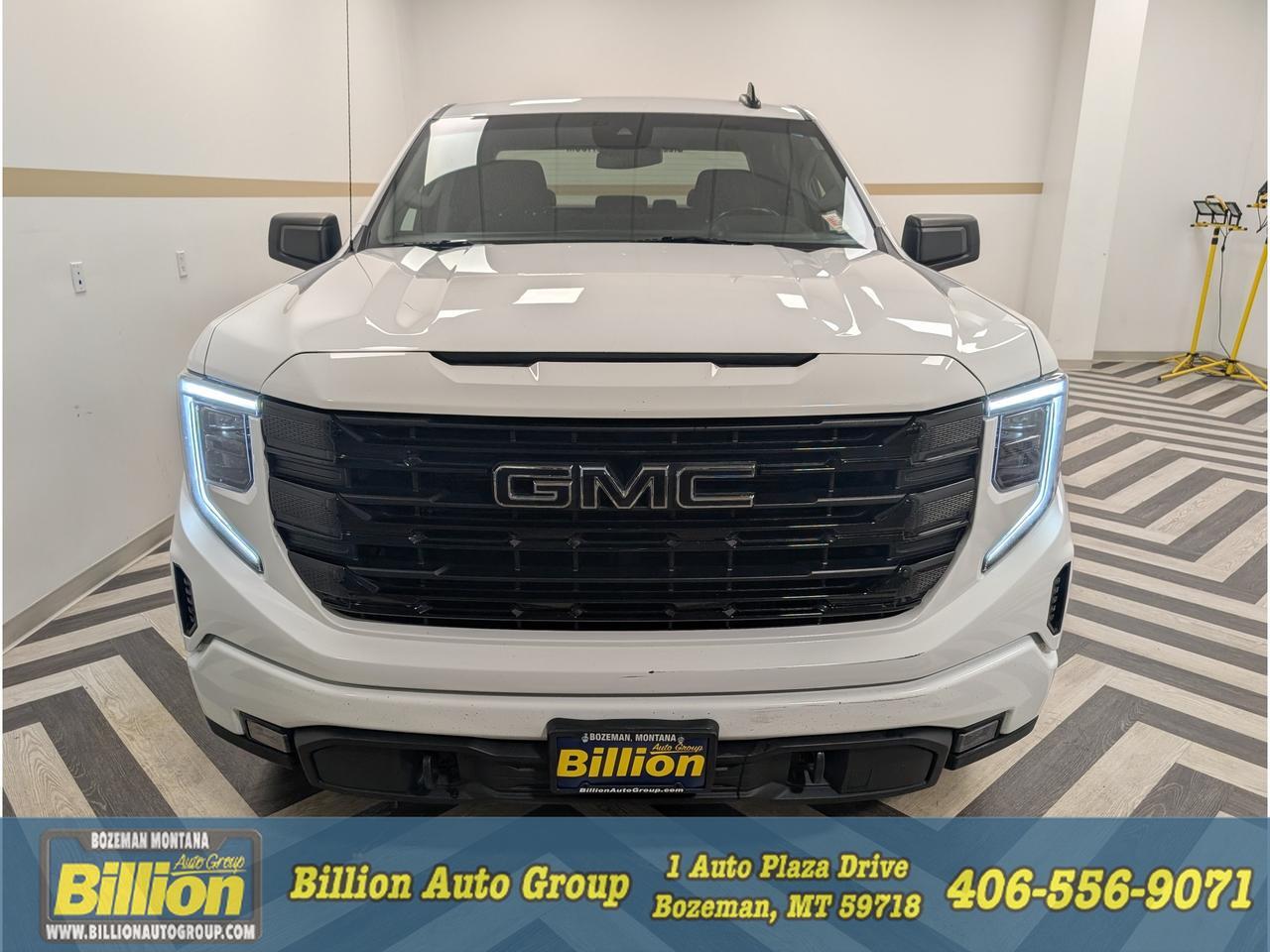 2023 GMC Sierra 1500 Elevation Gasoline
