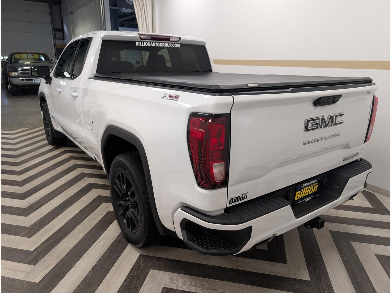 2023 GMC Sierra 1500 Elevation Gasoline