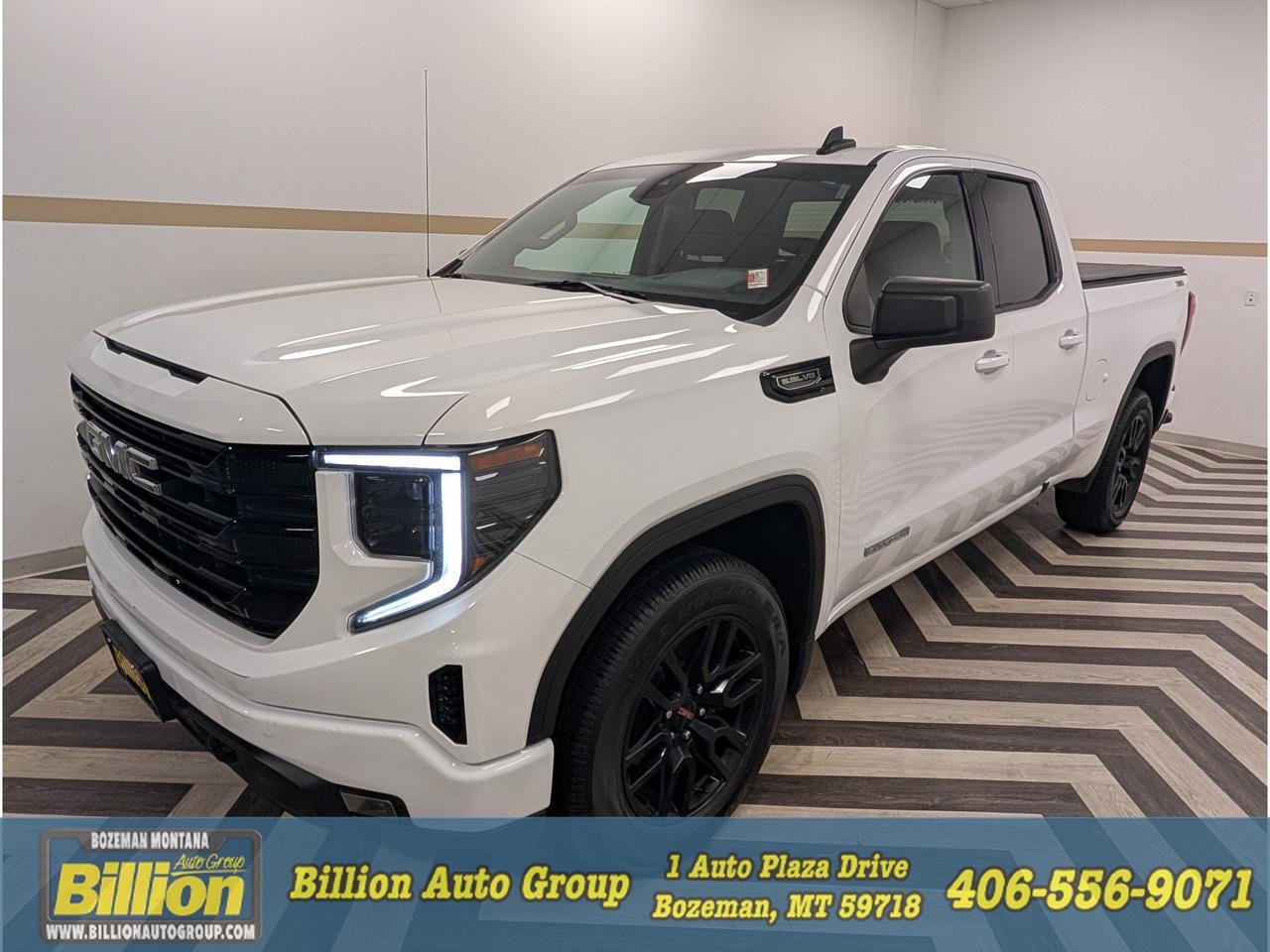 2023 GMC Sierra Elevation Gasoline