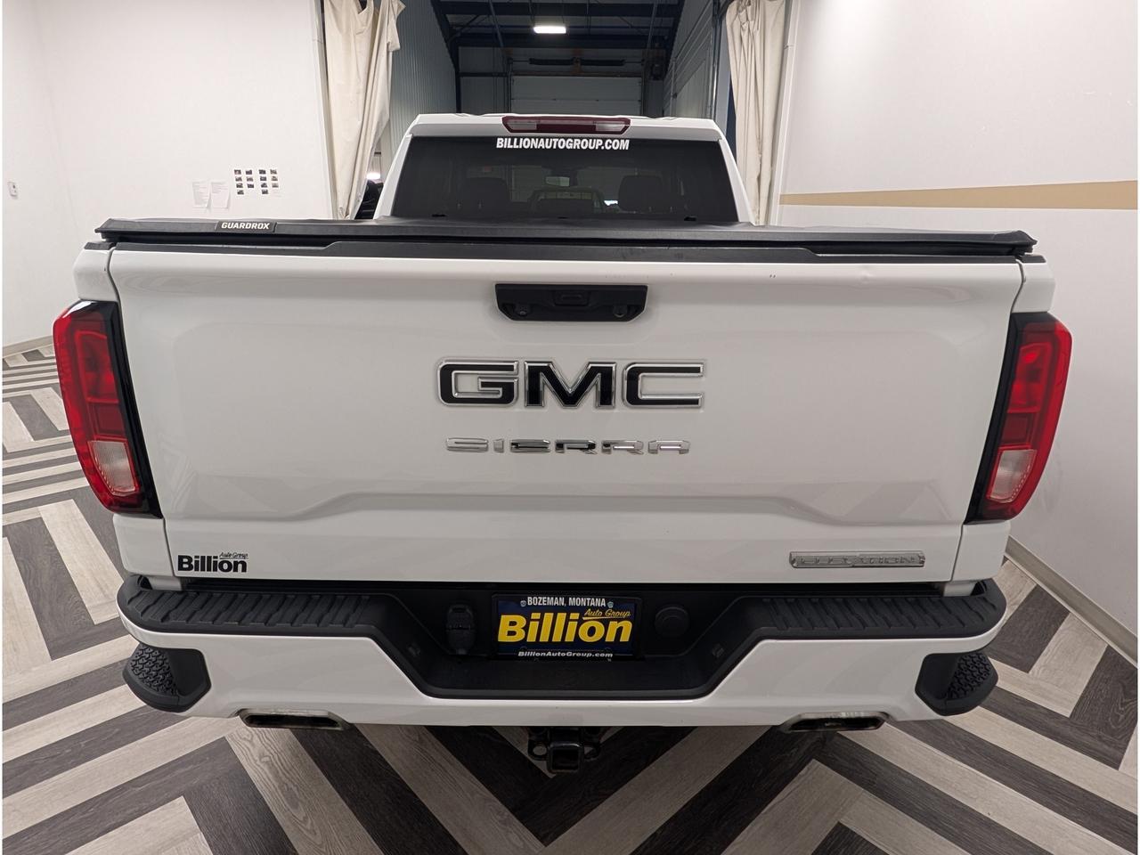 2023 GMC Sierra Elevation Bozeman MT