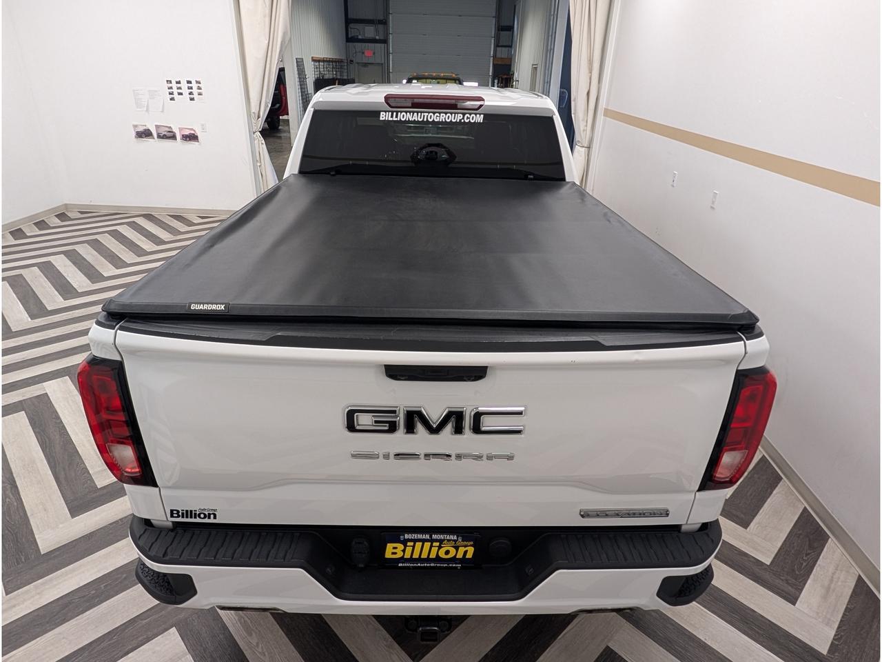 2023 GMC Sierra Elevation Bozeman MT
