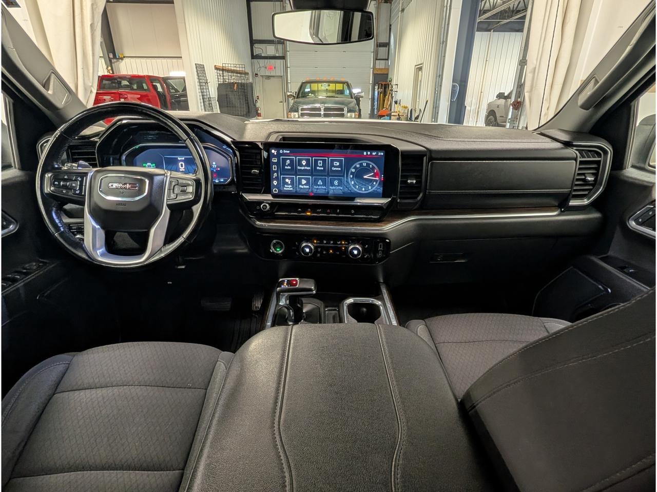 2023 GMC Sierra Elevation Bozeman MT