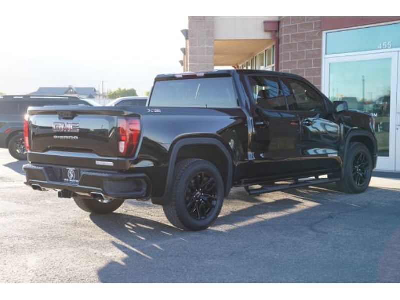 2023 GMC Sierra Elevation Huntington UT