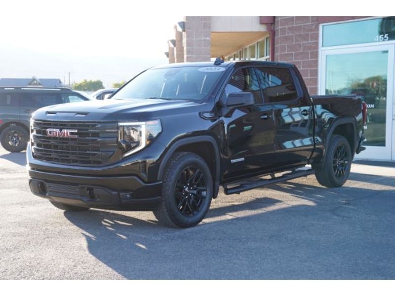 2023 GMC Sierra Elevation Huntington UT
