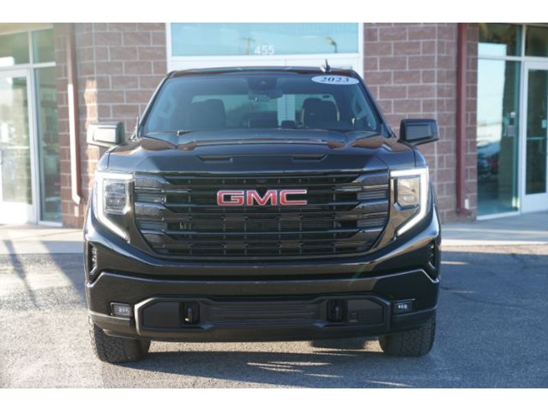 2023 GMC Sierra Elevation Huntington UT