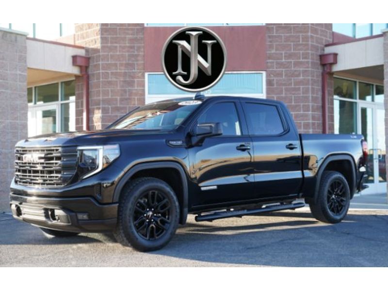 2023 GMC Sierra Elevation Huntington UT