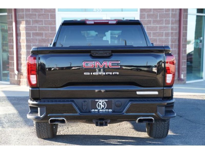 2023 GMC Sierra Elevation Huntington UT