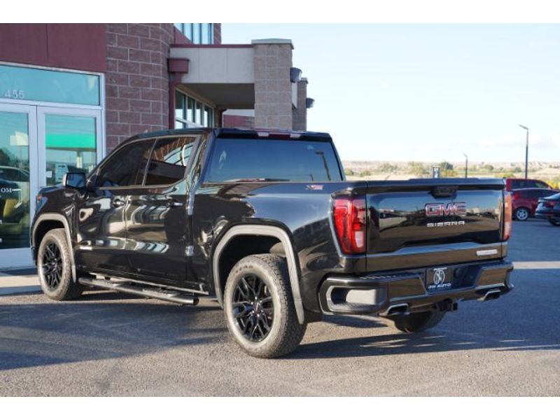 2023 GMC Sierra Elevation Huntington UT