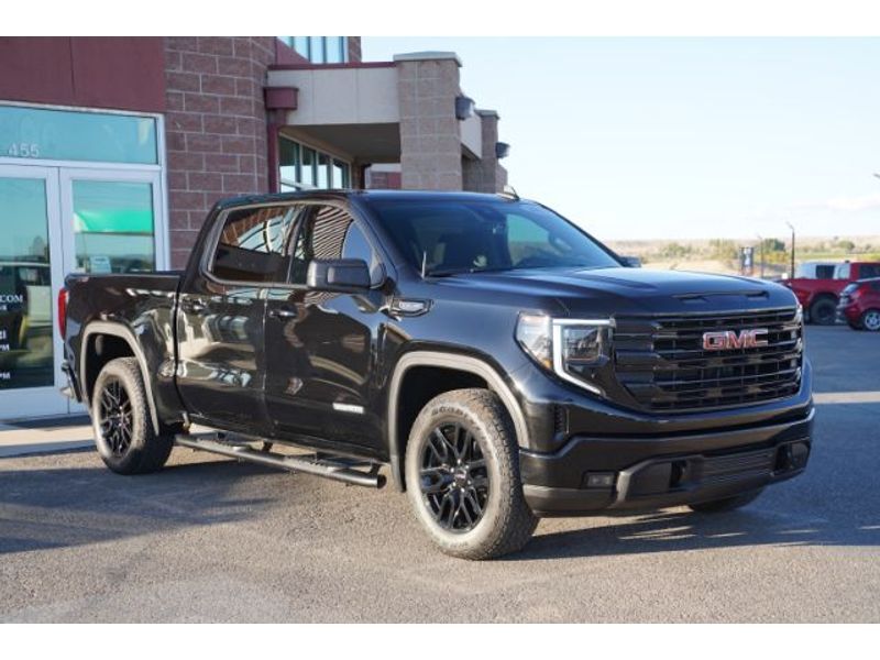 2023 GMC Sierra Elevation Huntington UT