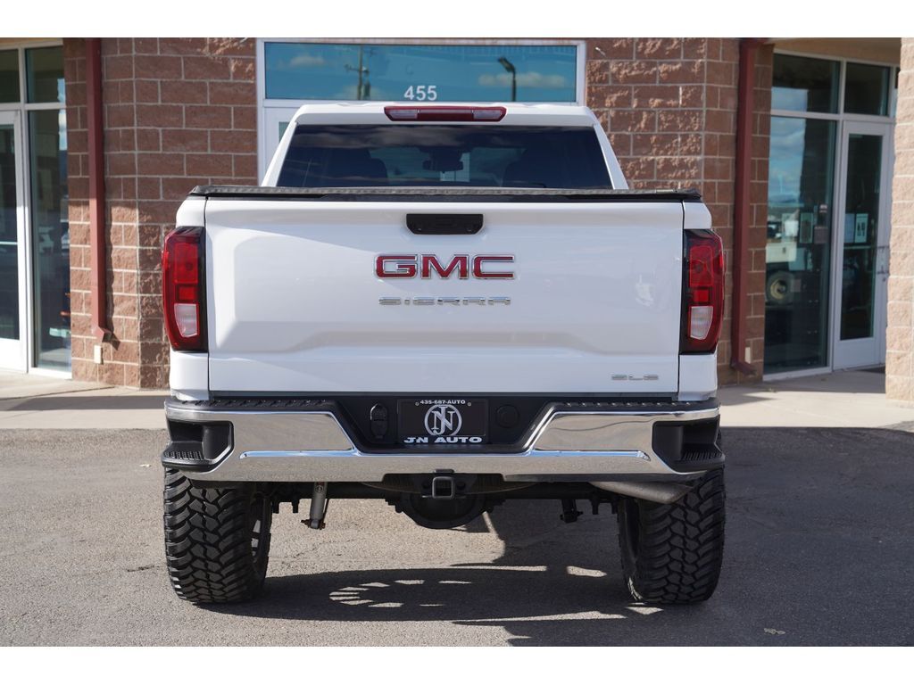 2023 GMC Sierra SLE Huntington UT