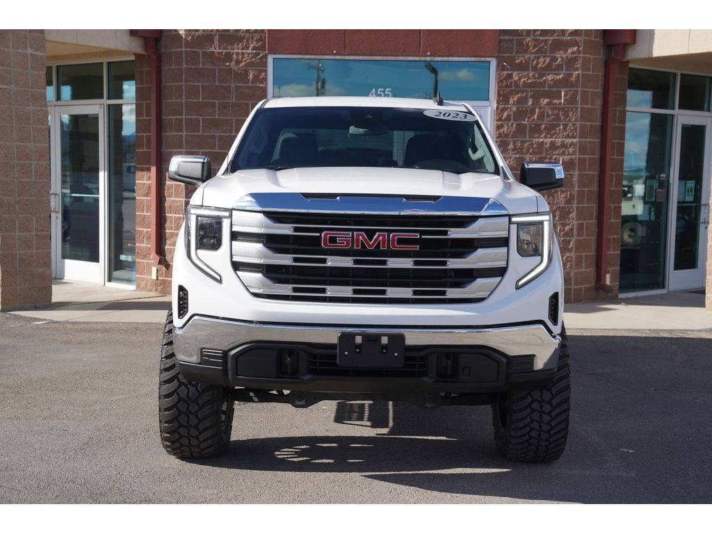 2023 GMC Sierra SLE Huntington UT