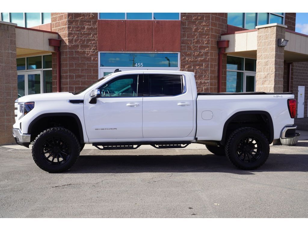 2023 GMC Sierra SLE Huntington UT