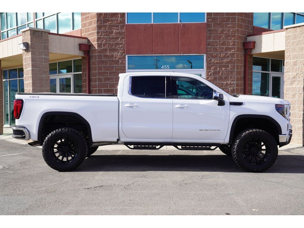2023 GMC Sierra SLE Huntington UT