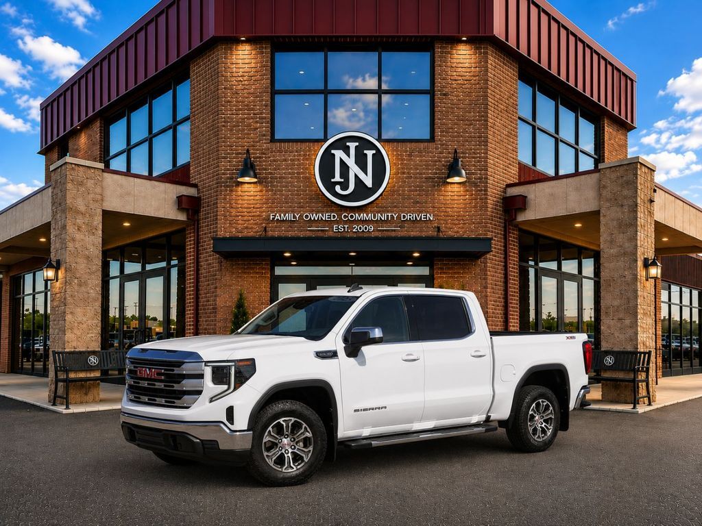 2023 GMC Sierra SLE
