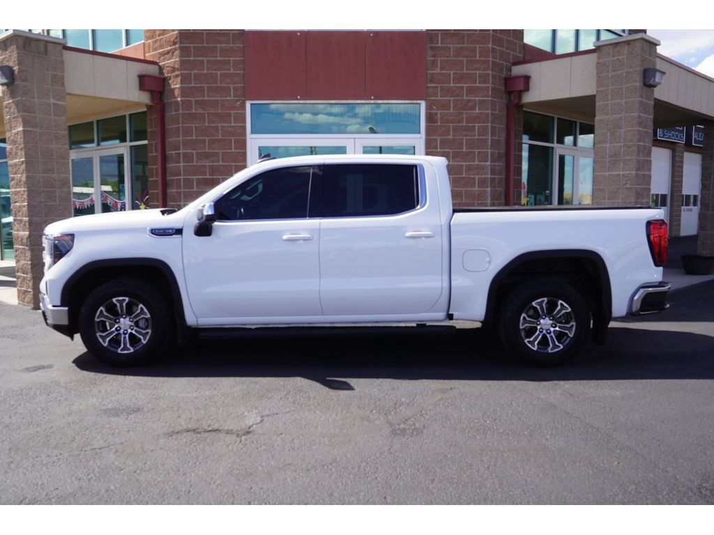 2023 GMC Sierra SLE Huntington UT