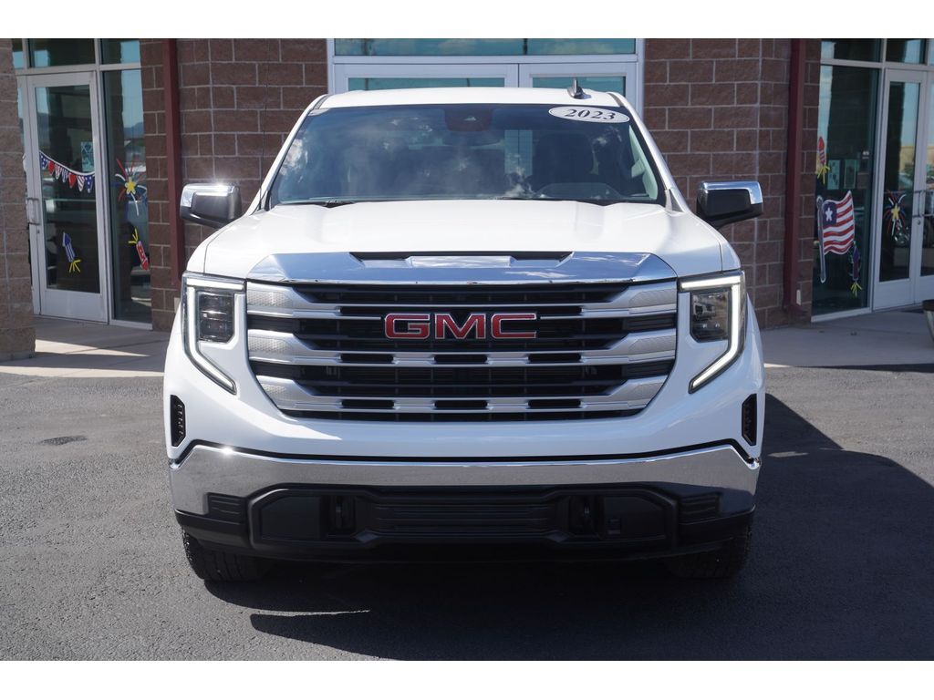 2023 GMC Sierra SLE Huntington UT