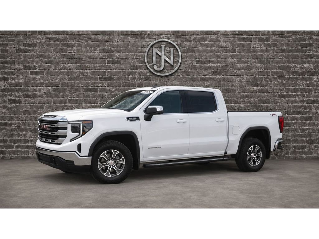 2023 GMC Sierra SLE