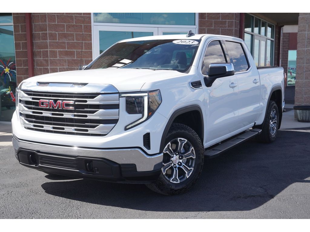 2023 GMC Sierra SLE Huntington UT