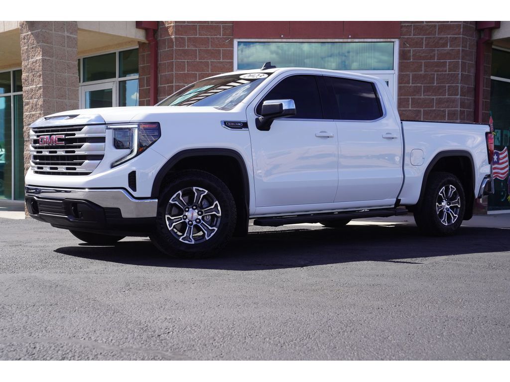 2023 GMC Sierra SLE Huntington UT