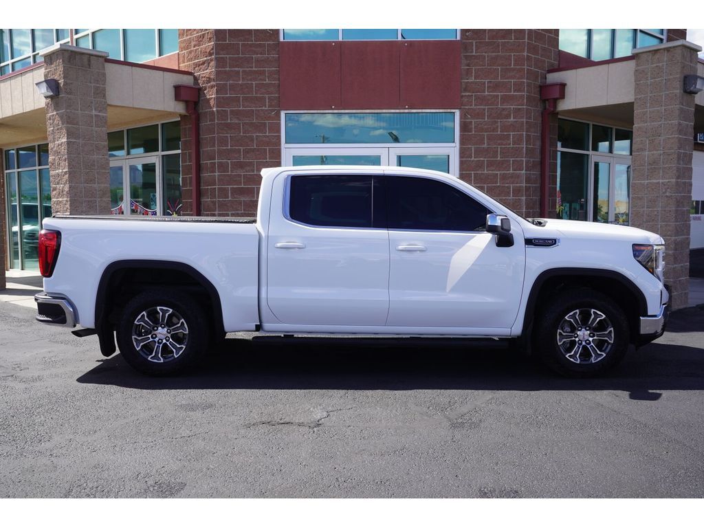 2023 GMC Sierra SLE Huntington UT