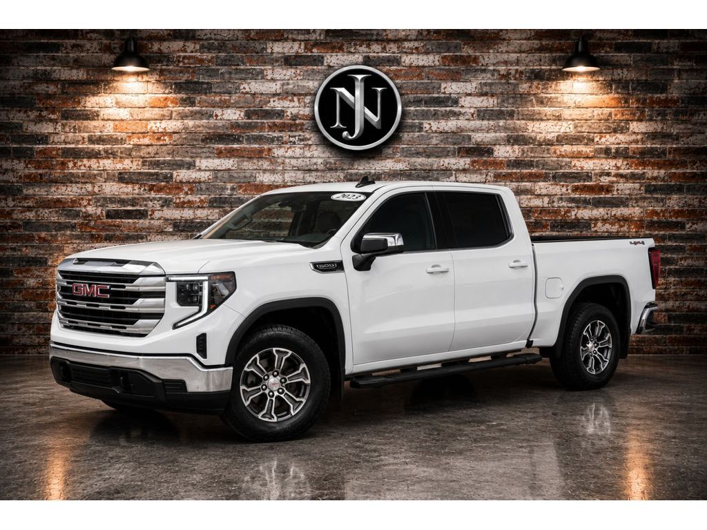 2023 GMC Sierra SLE
