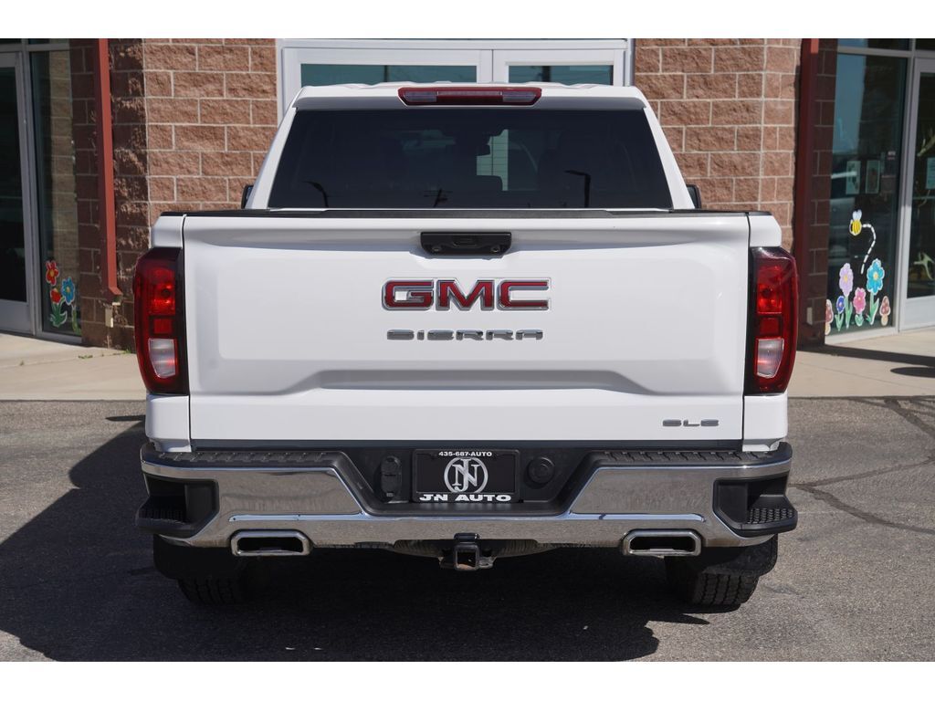 2023 GMC Sierra SLE Price UT