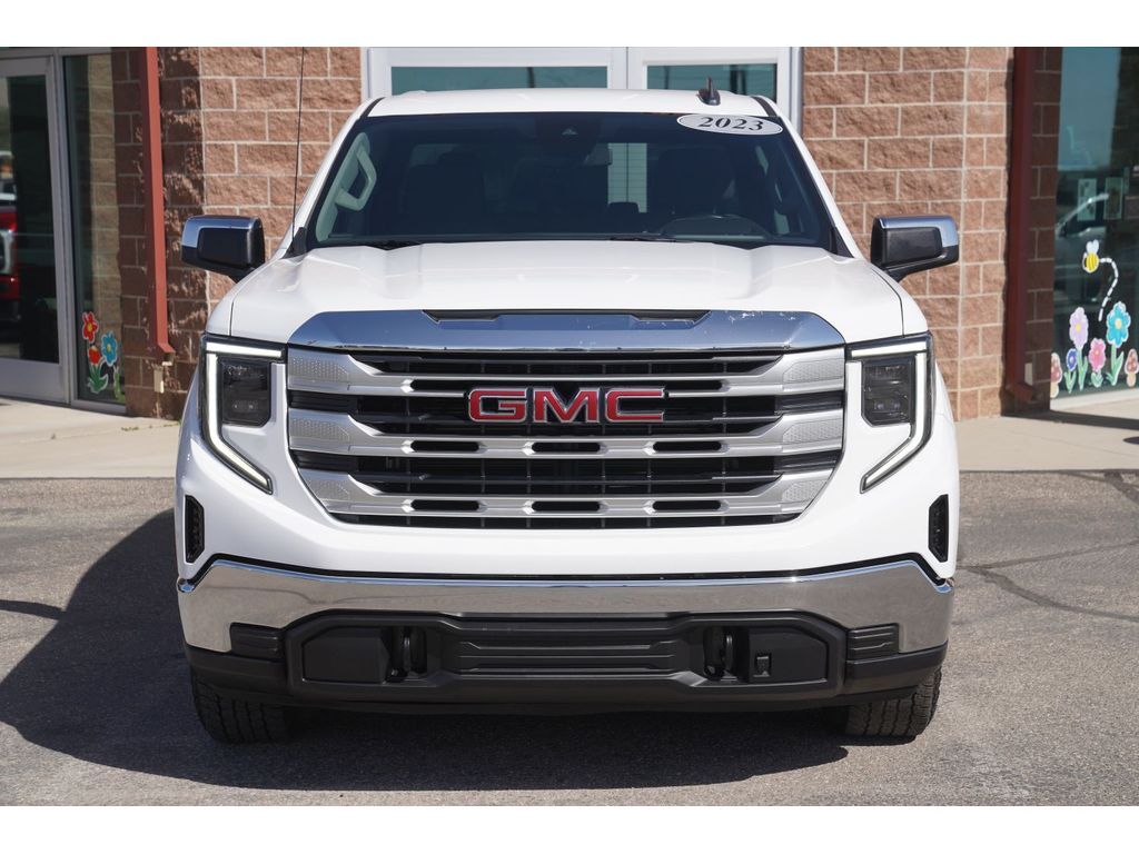 2023 GMC Sierra SLE Price UT