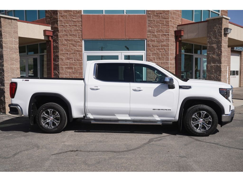 2023 GMC Sierra SLE Price UT