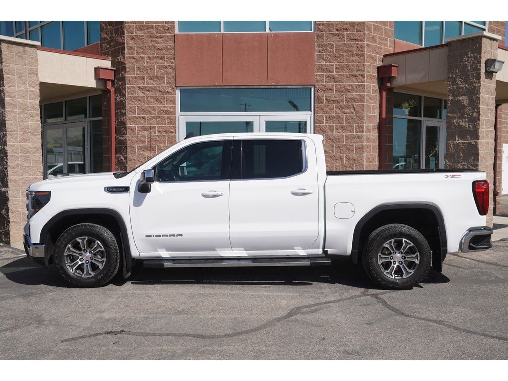 2023 GMC Sierra SLE Price UT