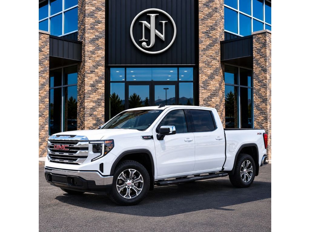 2023 GMC Sierra SLE