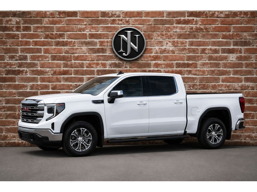 2023 GMC Sierra SLE