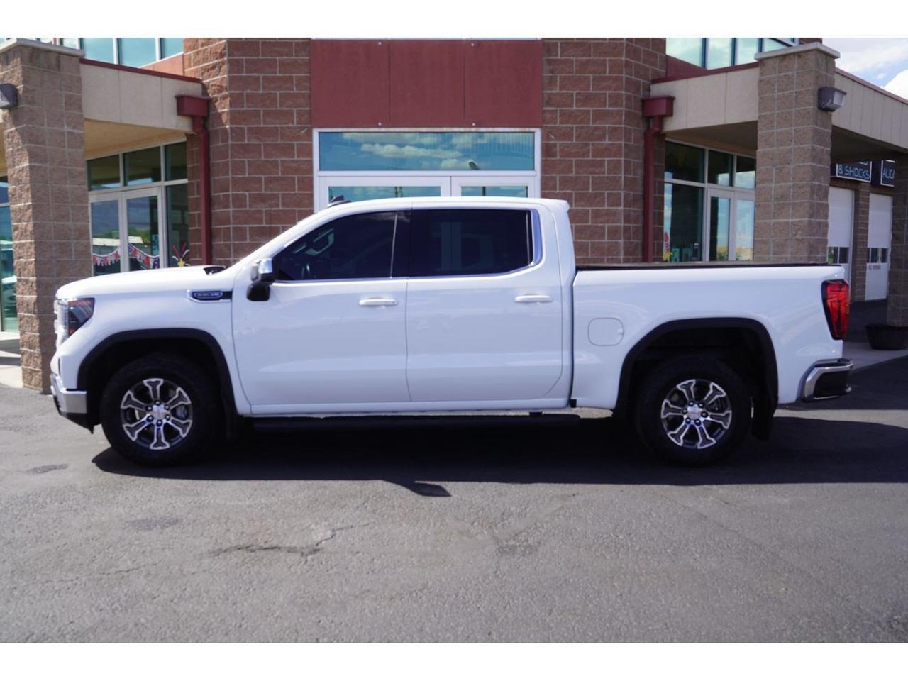 2023 GMC Sierra SLE Price UT