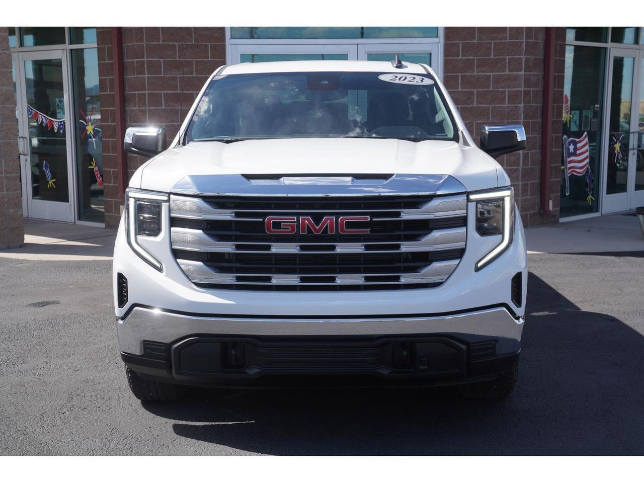 2023 GMC Sierra SLE Price UT