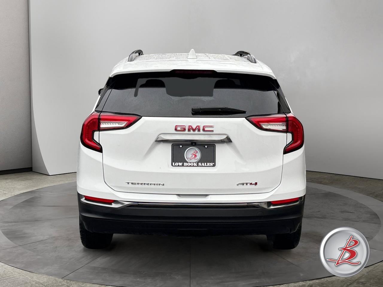 2023 GMC TERRAIN AT4 Salt Lake City UT