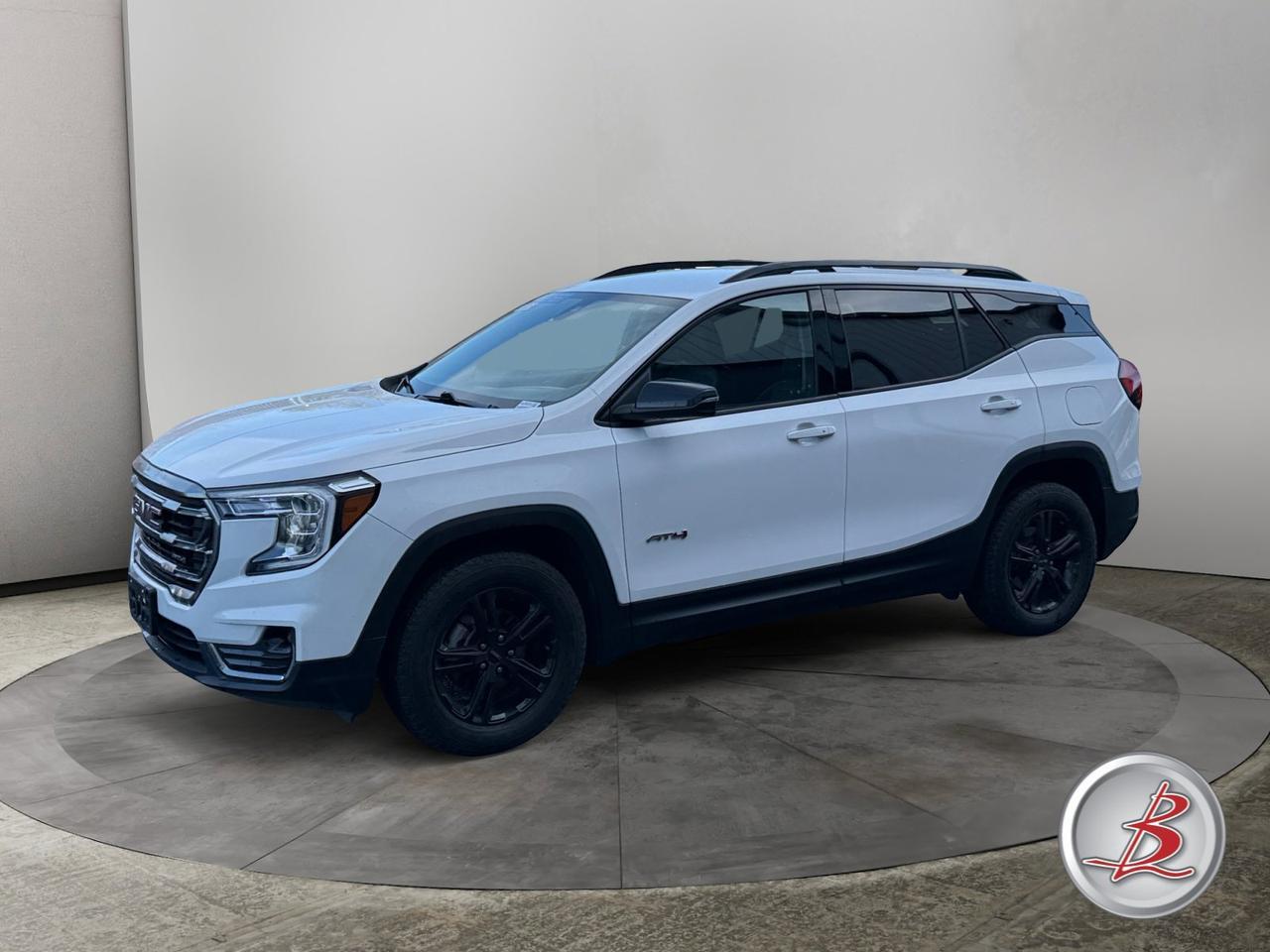 2023 GMC TERRAIN AT4
