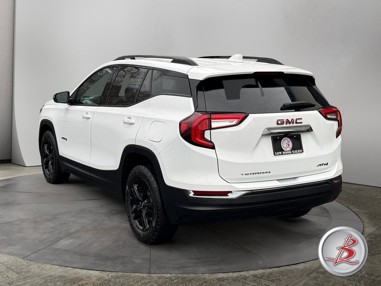 2023 GMC TERRAIN AT4 Salt Lake City UT