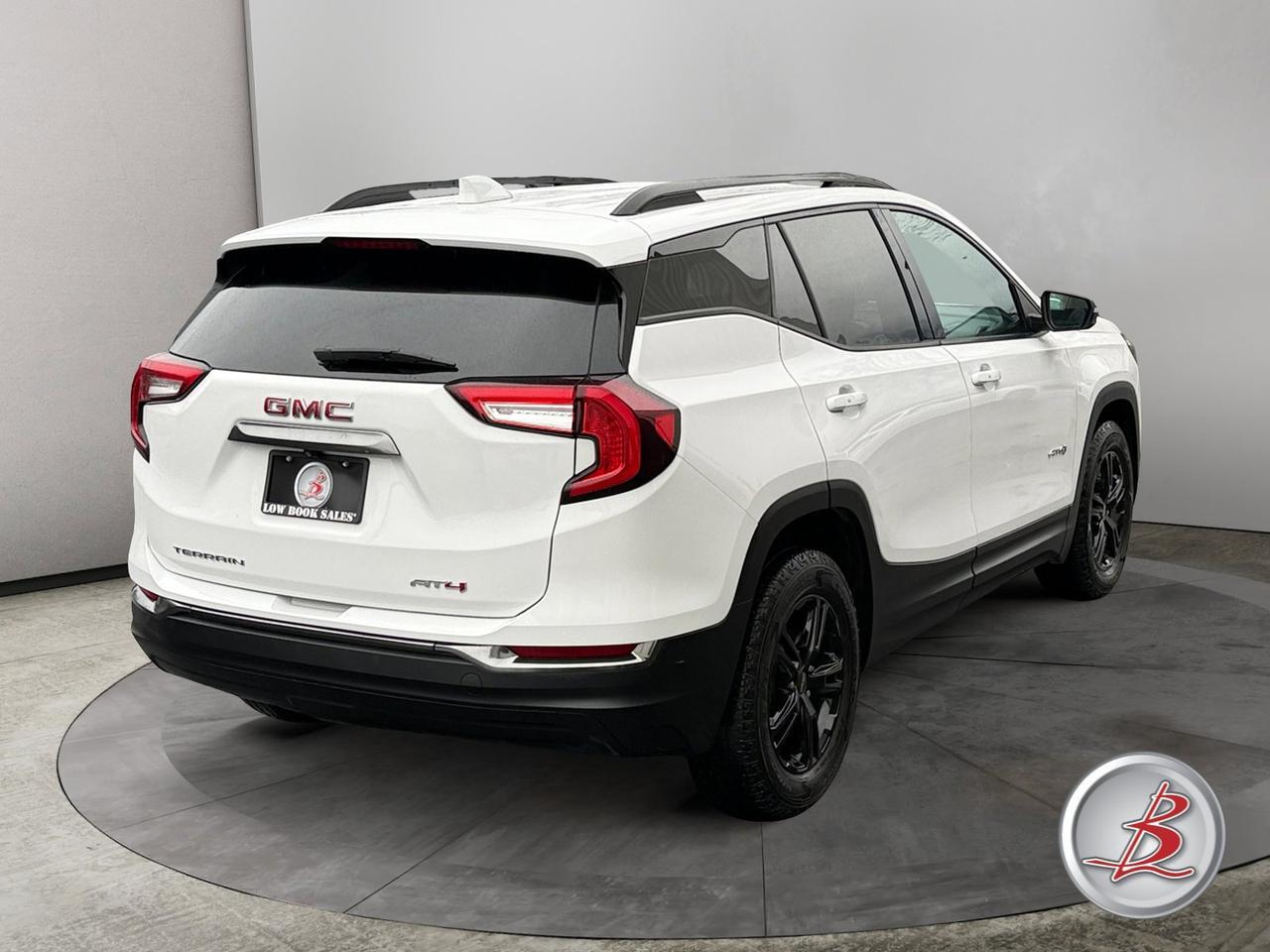 2023 GMC TERRAIN AT4 Salt Lake City UT