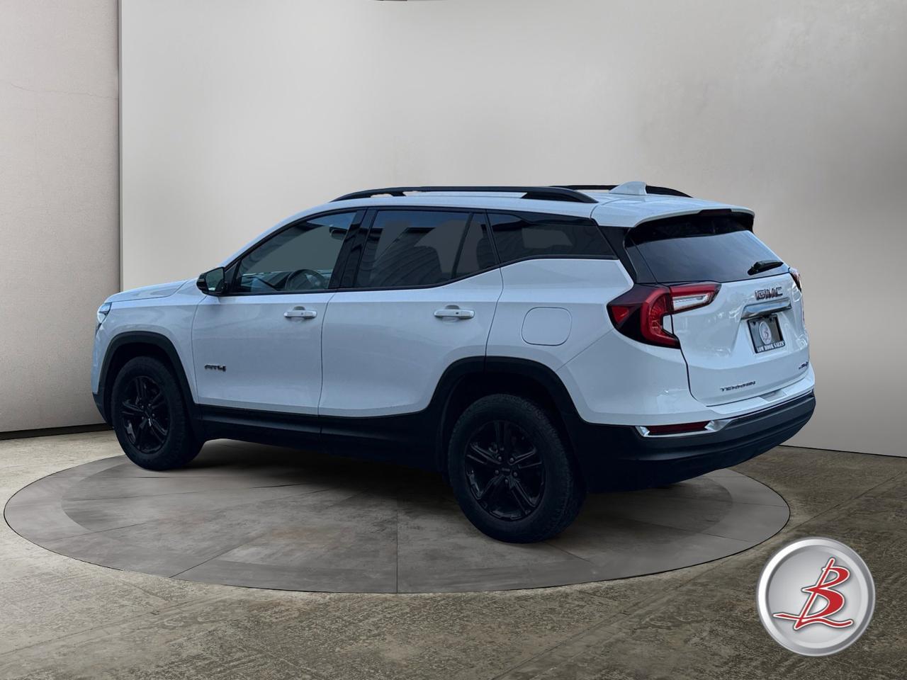 2023 GMC TERRAIN AT4