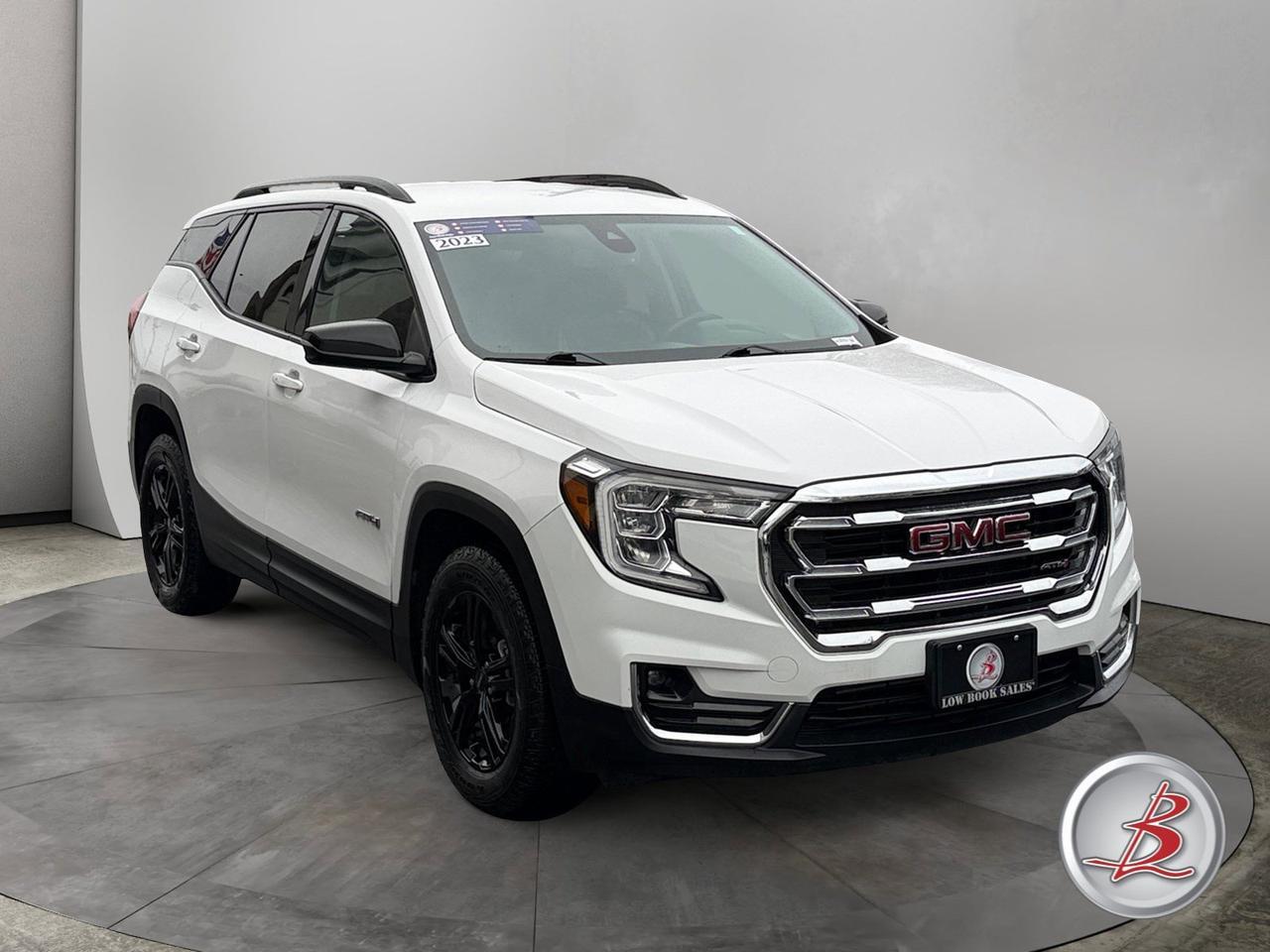 2023 GMC TERRAIN
