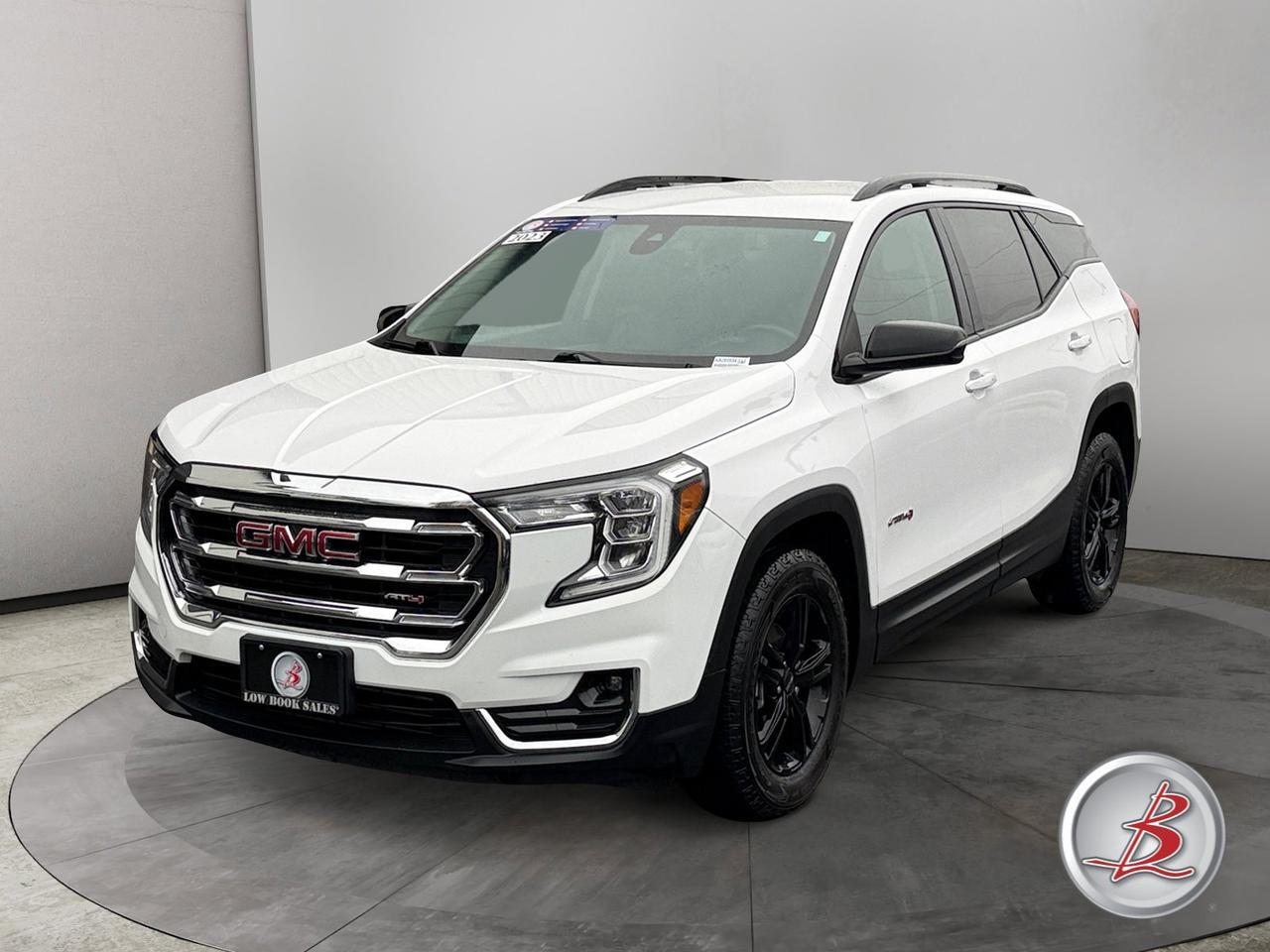 2023 GMC TERRAIN AT4 Salt Lake City UT