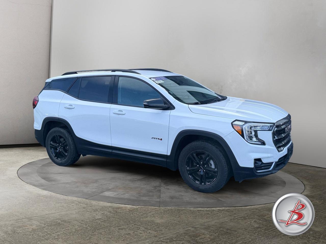 2023 GMC TERRAIN AT4