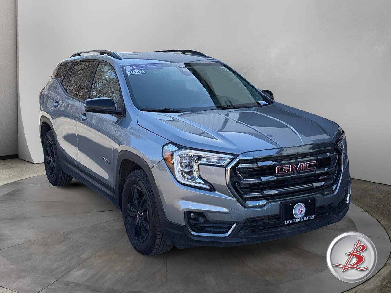 2023 GMC TERRAIN AT4