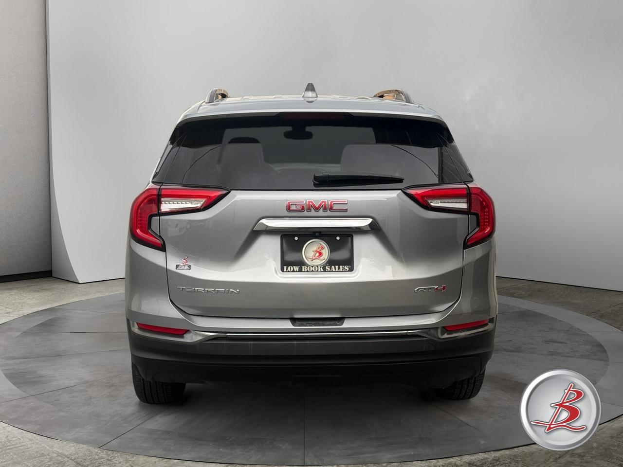 2023 GMC TERRAIN AT4 Salt Lake City UT