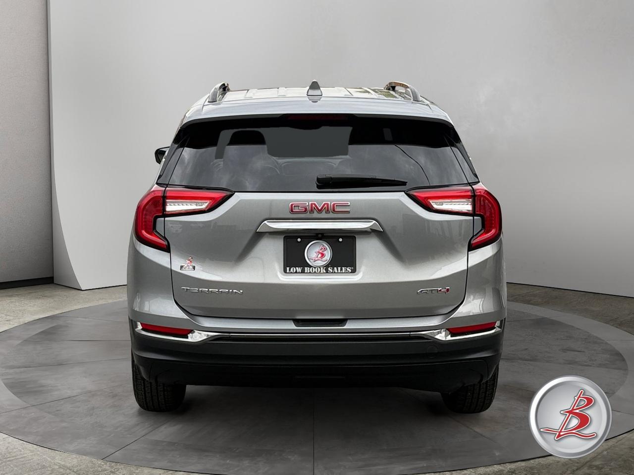 2023 GMC TERRAIN AT4 Salt Lake City UT