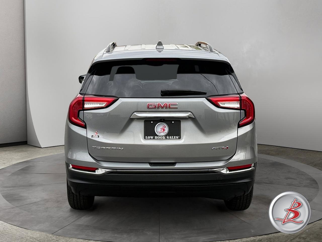 2023 GMC TERRAIN AT4 Salt Lake City UT